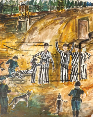 В плену - Федотов Александр, 13 лет.JPG